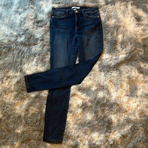 Dark blue Sam Edelman jeans. Great condition!!